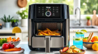 Ninja Foodi Smart XL Air Fry Oven: The Ultimate Summer Kitchen Companion