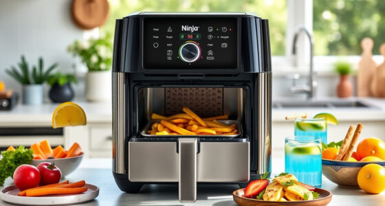 Ninja Foodi Smart XL Air Fry Oven: The Ultimate Summer Kitchen Companion