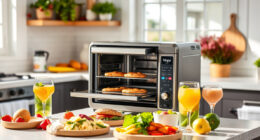 Ninja Foodi XL Pro Air Oven: The Ultimate Summer Countertop Companion