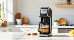 Ninja Hot & Iced XL Coffee Maker Review: Perfect for Summer Coffee Lovers
