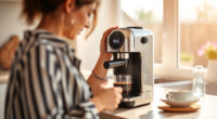 Ninja Luxe Café Mini: The Perfect Summer Coffee Companion