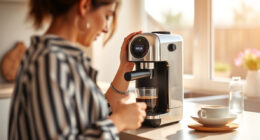 Ninja Luxe Café Mini: The Perfect Summer Coffee Companion