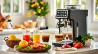 Ninja Luxe Café Premier: The Perfect Summer Coffee Companion