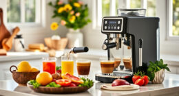 Ninja Luxe Café Premier: The Perfect Summer Coffee Companion