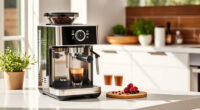Ninja Luxe™ Café Pro Espresso Machine: Perfect for Summer Coffee Moments