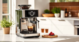 Ninja Luxe™ Café Pro Espresso Machine: Perfect for Summer Coffee Moments