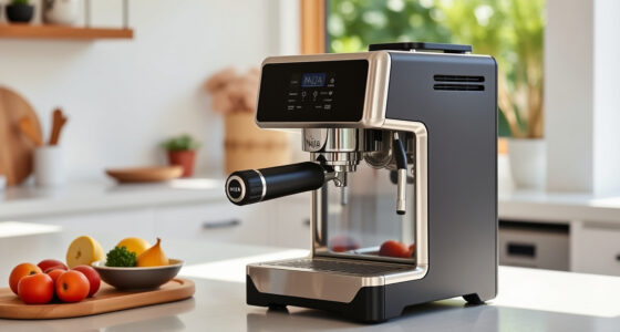 Ninja Luxe Café Pro Series: The Ultimate Summer Coffee Machine