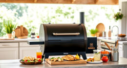 Ninja Outdoor Woodfire Pro XL Grill & Smoker: Top Summer Grill & Smoker Combo