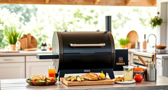 Ninja Outdoor Woodfire Pro XL Grill & Smoker: Top Summer Grill & Smoker Combo