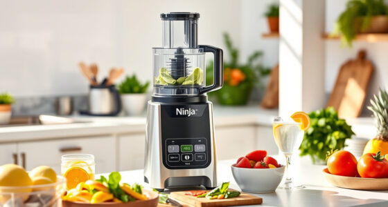 Ninja Professional Plus Food Processor: Summer Kitchen Essential