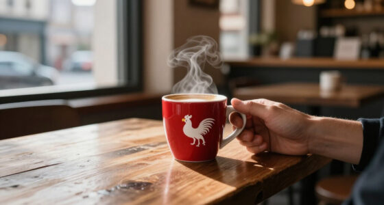 Red Rooster Surges In Global Coverage