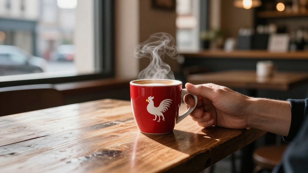 Red Rooster Surges In Global Coverage