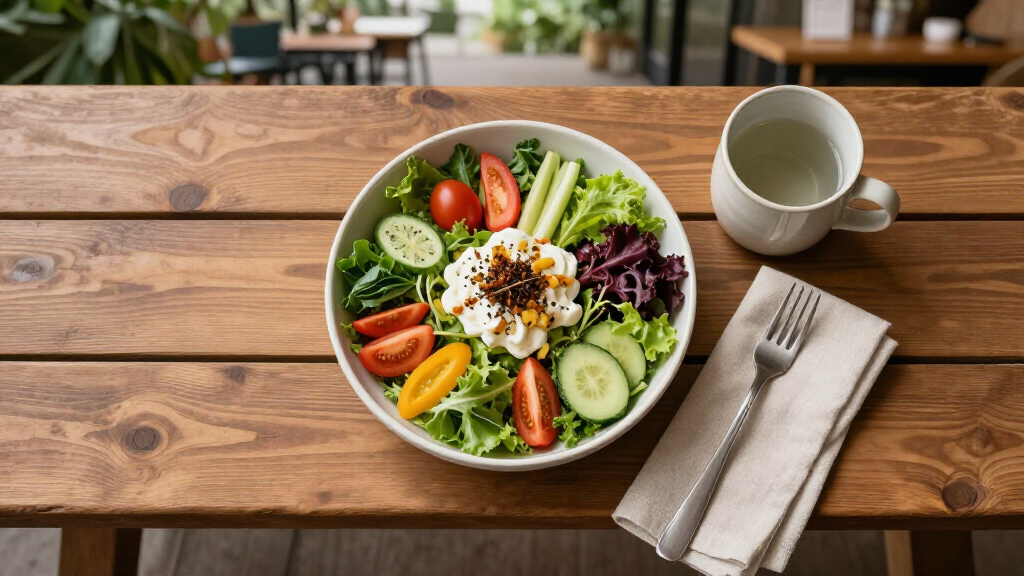 Salad And Go