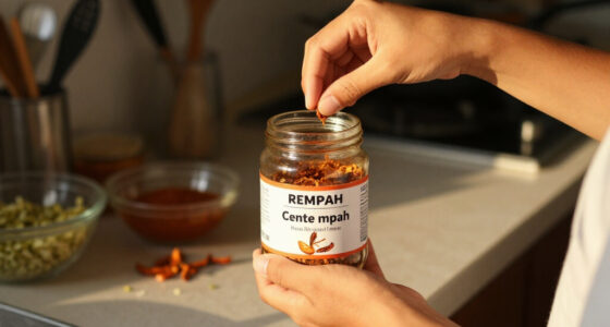 She Left Singapore Unable To Cook. Now Her Rempah Is Reaching Kitchens Across Britain - CNA Luxury