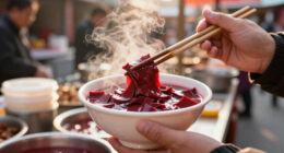 Singapore's Pig Blood Curd Demand Still Outpacing Supply Two Months After Ban Lifted - CNA