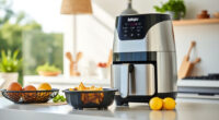 Summer Feast with the Ninja Air Fryer: Perfect for Family Grilling Days