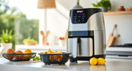 Summer Feast with the Ninja Air Fryer: Perfect for Family Grilling Days