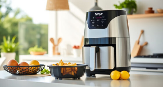 Summer Feast with the Ninja Air Fryer: Perfect for Family Grilling Days