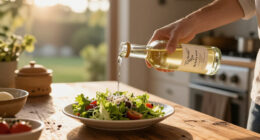 The Best Store-Bought White Wine Vinegar Boasts Restaurant-Quality Taste
