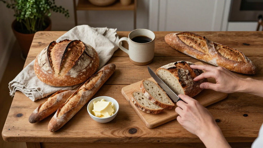 The Grocery Store Bread Professional Bakers Actually Buy