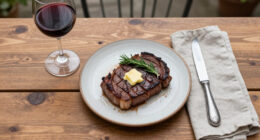 This “So Buttery” Steakhouse-Cut Steak Is The Best I’ve Ever Tasted