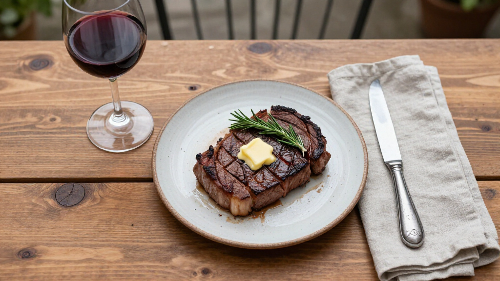 This “So Buttery” Steakhouse-Cut Steak Is The Best I’ve Ever Tasted