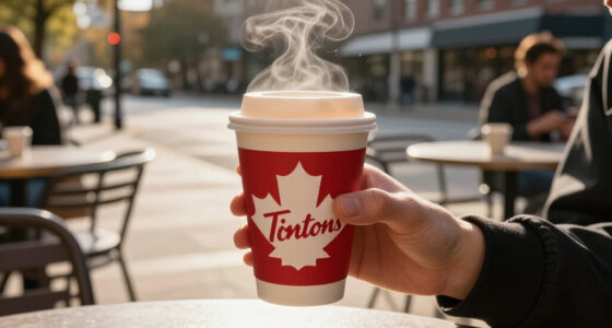 Tim Hortons Surges In Global Coverage