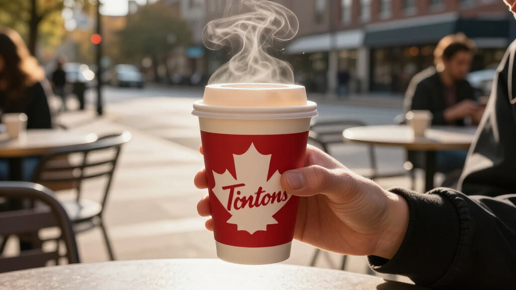 Tim Hortons Surges In Global Coverage