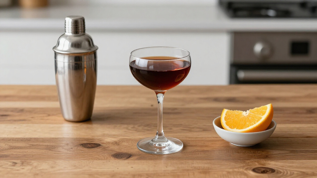 Tuxedo No. 2 – Cocktail Recipes