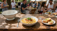 West Virginia Italian Heritage Festival Kicks Off Early With Pasta Cook Off In Clarksburg