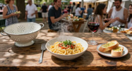 West Virginia Italian Heritage Festival Kicks Off Early With Pasta Cook Off In Clarksburg