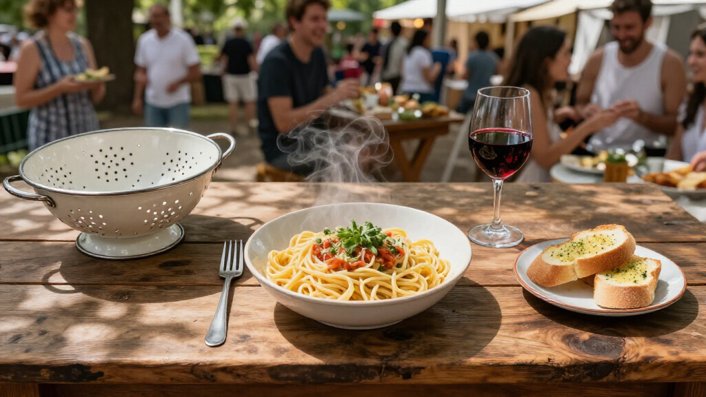 West Virginia Italian Heritage Festival Kicks Off Early With Pasta Cook Off In Clarksburg