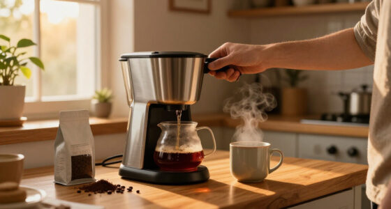 10 Best Compact Drip Coffee Makers for Small Kitchens in 2026
