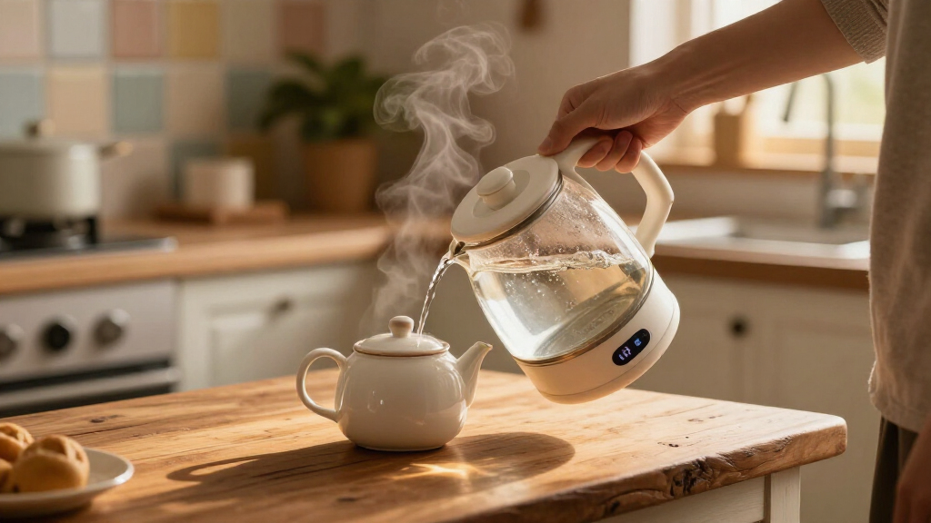 10 Best Electric Kettle With Temperature Control in 2026