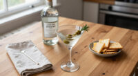 10 Of The Best Savory Gins For Dirty Martinis