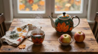 11 Best Fall-Themed Teapot Sets in 2026