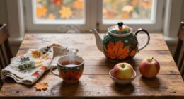 11 Best Fall-Themed Teapot Sets in 2026