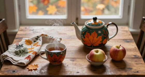 11 Best Fall-Themed Teapot Sets in 2026