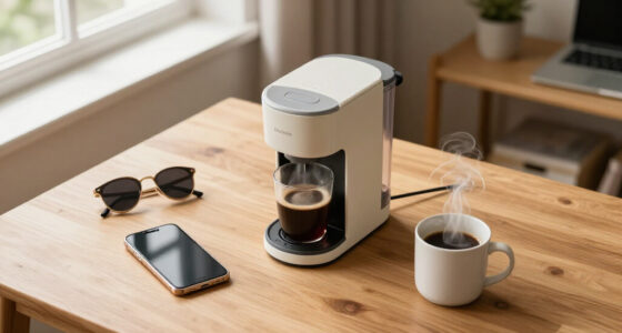 13 Best Portable Coffee Makers For Students In 2026
