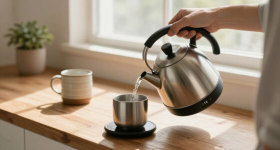 13 Best Temperature Control Electric Kettles in 2026