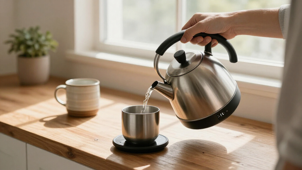 13 Best Temperature Control Electric Kettles in 2026