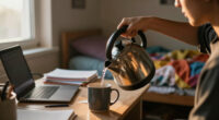 15 Best Compact Electric Kettles for Students in 2026