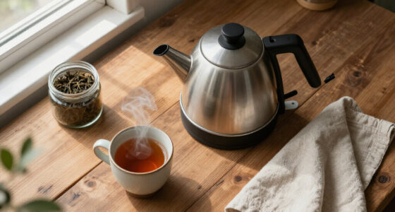 15 Best Electric Tea Kettles in 2026