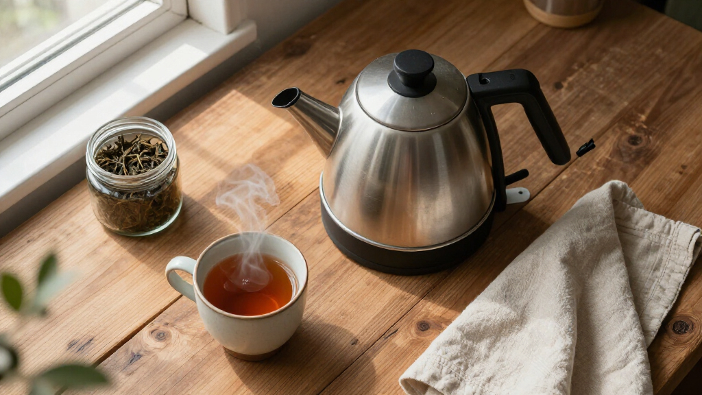 15 Best Electric Tea Kettles in 2026