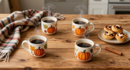 15 Best Fall-Themed Coffee Mugs in 2026