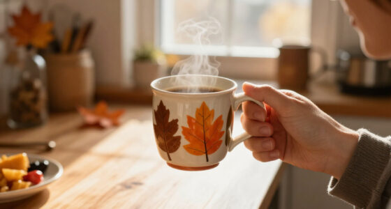 15 Best Fall-Themed Coffee Mugs in 2026