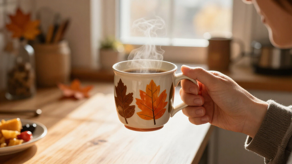 15 Best Fall-Themed Coffee Mugs in 2026