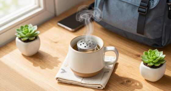 15 Best Tea Infuser Mugs for Students in 2026