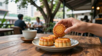 25 Mooncakes 2026 รวมคอลเล็กชันสุดพิเศษจากโรงแรมและร้านดังทั่วกรุงเทพฯ - Thestandard.co