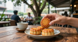 25 Mooncakes 2026 รวมคอลเล็กชันสุดพิเศษจากโรงแรมและร้านดังทั่วกรุงเทพฯ - Thestandard.co
